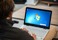 Майкрософт прекращает поддержку компьютеров с Windows 7